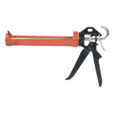 PISTOLA APLICADORA PREMIUM P/CARTUCHO SILICONA EVOL1371